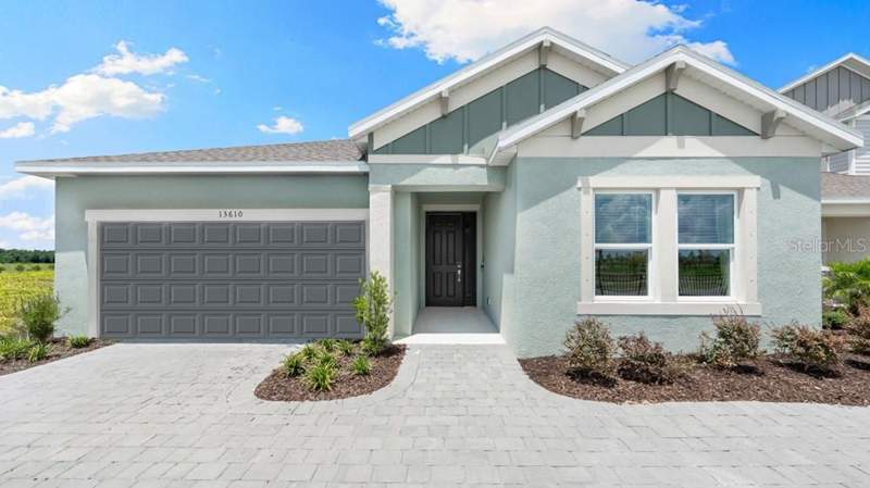 13610 CORNERSTONE WAY home for sale in Firethorn