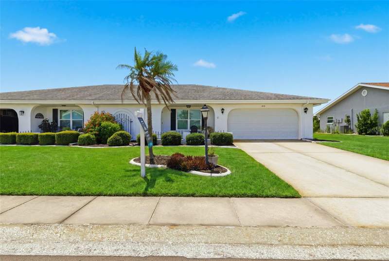 2 bedroom Single Family Residence at 1616 Bentwood Drive, Sun Lakes Sub, Sun City Center — photo 1