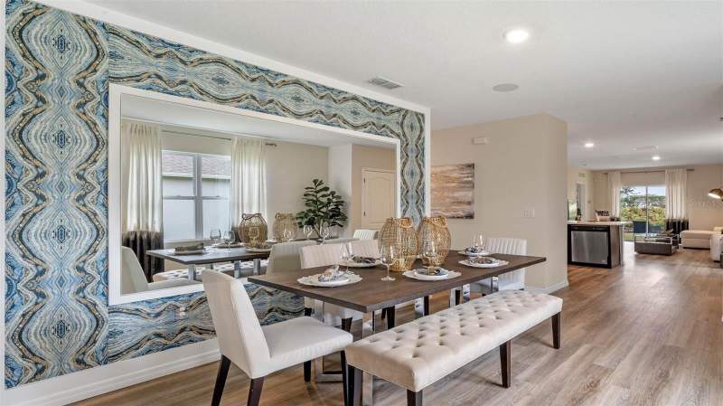 3 bedroom Single Family Residence at 3043 House Finch Road, Harmony West, St Cloud — photo 3