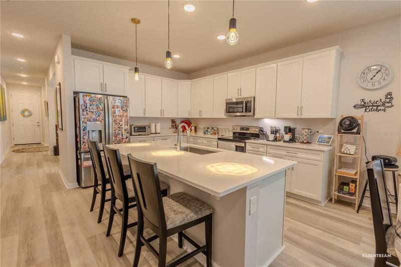 3 bedroom Single Family Residence at 10297 Church Hammock Road, Seasons At Silver Basin, Leesburg — photo 5