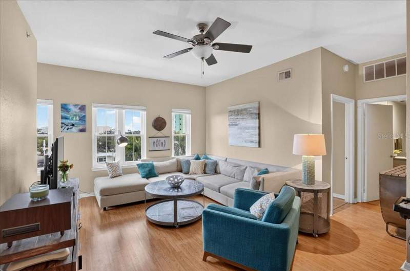 2 bedroom Condominium at 100 4TH AVENUE #310, MADISON AT ST PETE II, ST PETERSBURG — photo 3