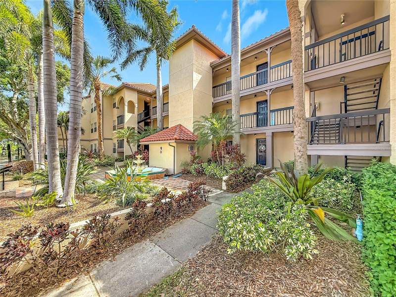 2 bedroom Condominium at 2400 Feather Sound Drive #933, Audubon Condo At Feather Sound, Clearwater — photo 3