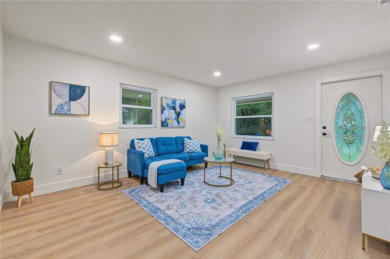 3 bedroom Single Family Residence at 21358 Lehouier Drive, Damac Estates, Brooksville — photo 3