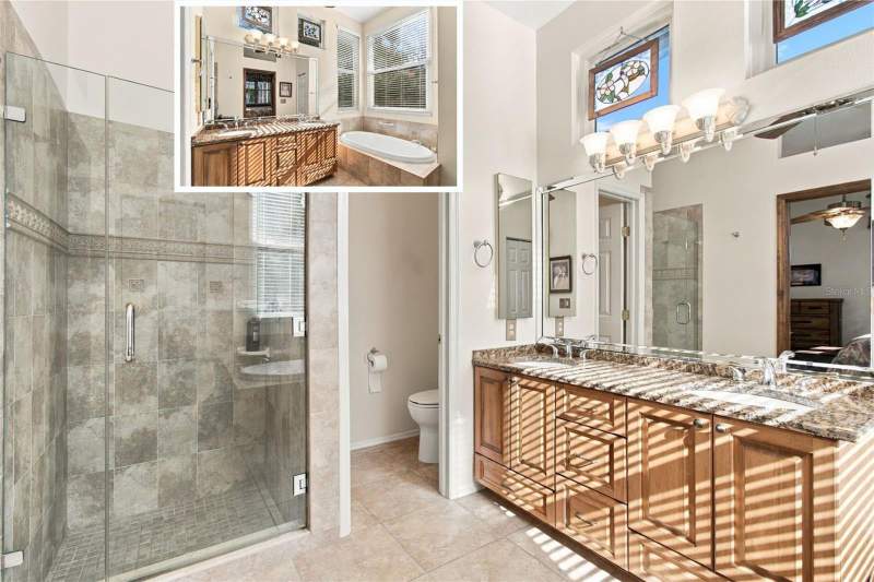 4 bedroom Single Family Residence at 4181 Seton Circle, Enclave At Gleneagles, Palm Harbor — photo 4