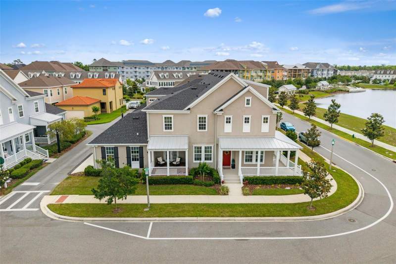3 bedroom Townhouse at 1851 Coastal Court, Celebration Island Village, Celebration — photo 5