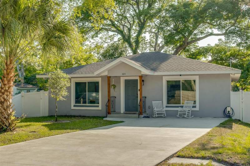 3 bedroom Single Family Residence at 1814 Sylvan Drive, Harbor Vista, Clearwater — photo 2