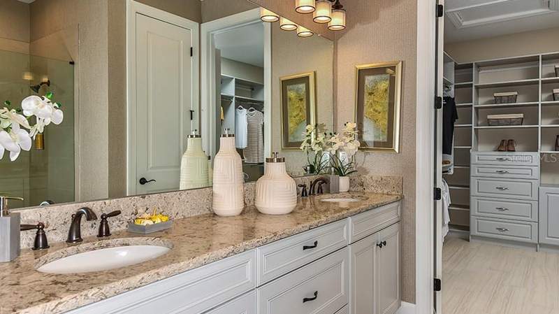 3 bedroom Single Family Residence at 3912 Masaniello Way, Esplanade At Wiregrass Ranch, Wesley Chapel — photo 4