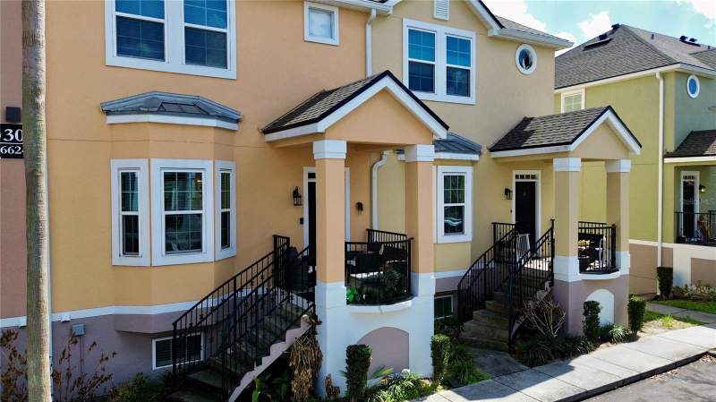 2 bedroom Townhouse at 6624 Time Square Avenue #102, Hamptons/Metrowest, Orlando — photo 2