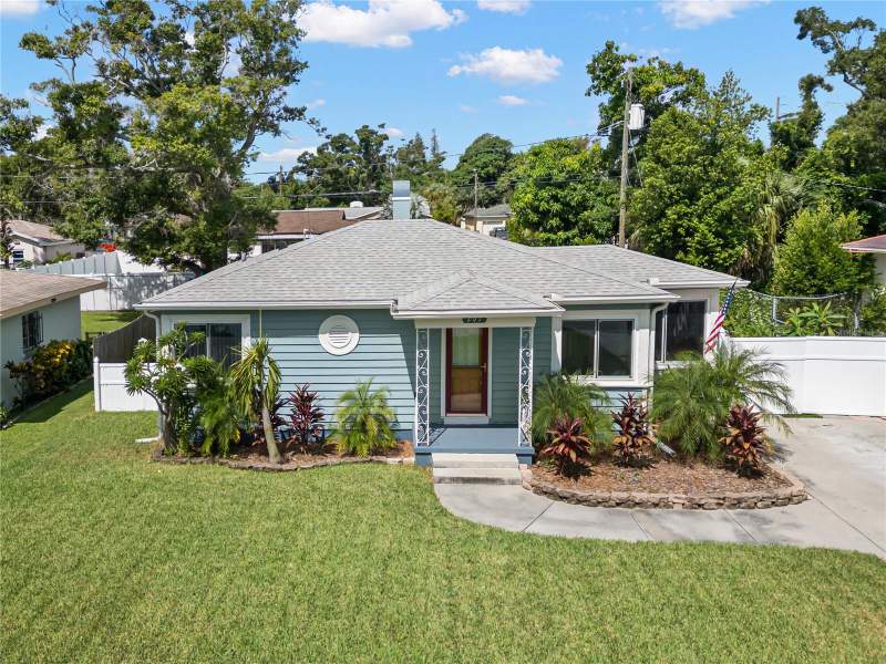 Bethwood Terrace