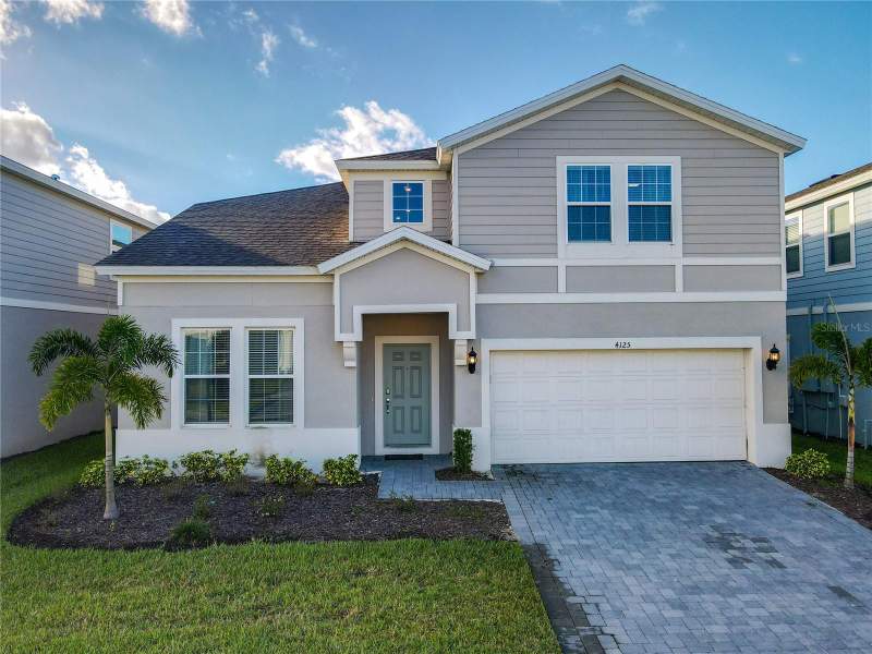 8 bedroom Single Family Residence at 4125 LANA AVENUE, WINDSOR ISLAND RESIDENCE PH 3, DAVENPORT — photo 1