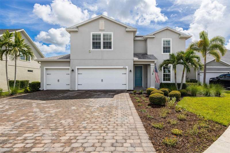 5 bedroom Single Family Residence at 43539 Lily Court, Babcock Ranch Community Ph 1B1, Punta Gorda — photo 1