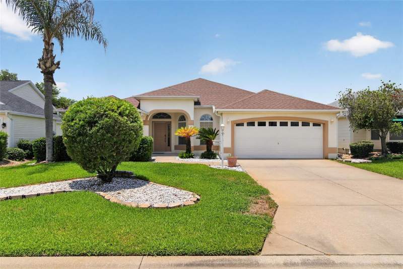 3 bedroom Single Family Residence at 17336 SE 80th Turnbull Court, Villages/Marion Un 60, The Villages — photo 2