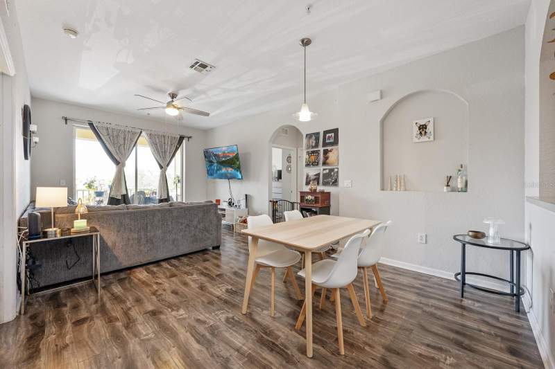 3 bedroom Condominium at 6335 Contessa Drive #301, Horizons/Vista Lakes Ph 4, Orlando — photo 5