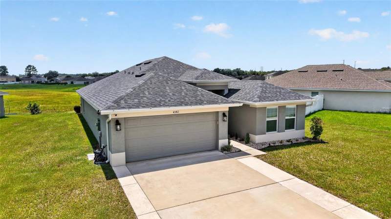4 bedroom Single Family Residence at 4342 NE 31st Street, Oak Hill Plantation, Ocala — photo 3