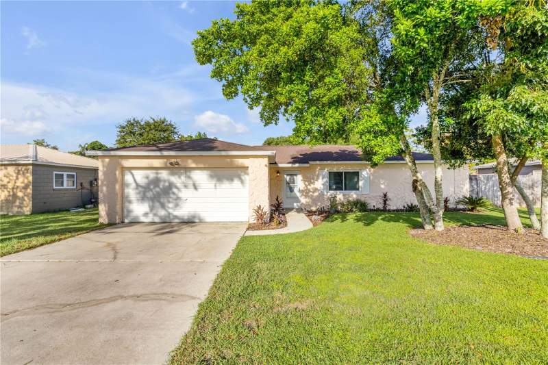 Eastwood Terrace Orlando