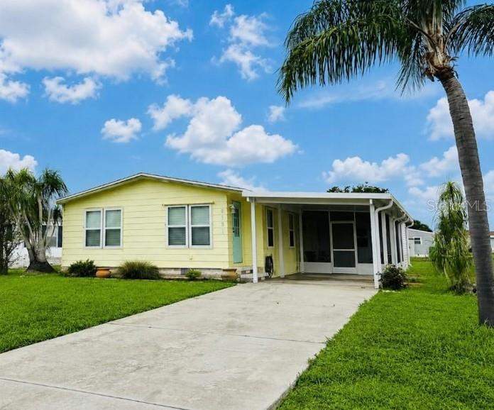 6191 TERN DRIVE home for sale in Lemon Bay Isles