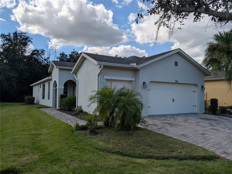 2 bedroom Single Family Residence at 736 Shady Canyon Way, Solivita Ph 7D, Poinciana — photo 2