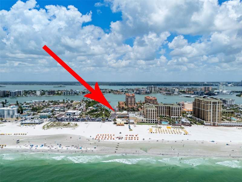 2 bedroom Condo - Hotel at 530 Mandalay Avenue #106, La Sal Motel Condo, Clearwater Beach — photo 4