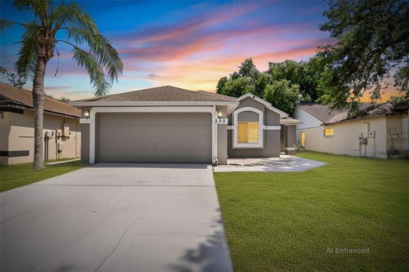 305 SAND RIDGE DRIVE home for sale in Brentwood Hills