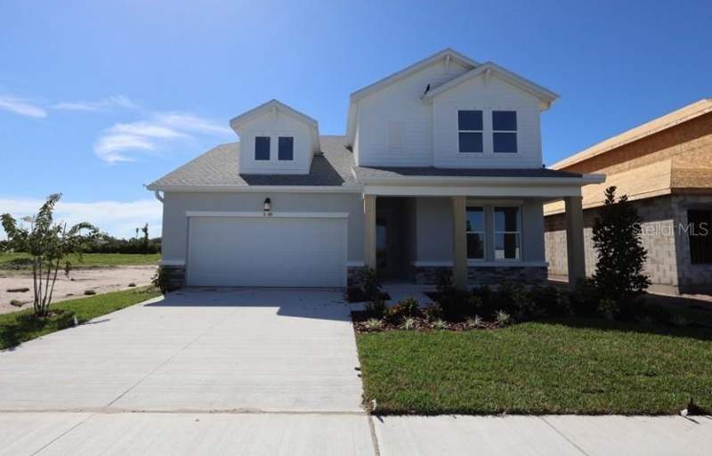 5169 SEA BRANCH AVENUE home for sale in Waterset Homes for Sale: From $295K