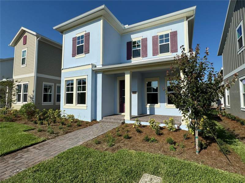 5 bedroom Single Family Residence at 13352 Leggett Alley, Laureate Park Ph 2 Prcl N-3, Orlando — photo 5