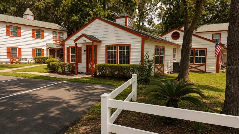 1 bedroom Condominium at 7972 Midway Drive Terrace #O103, Derby Downs, Ocala — photo 2