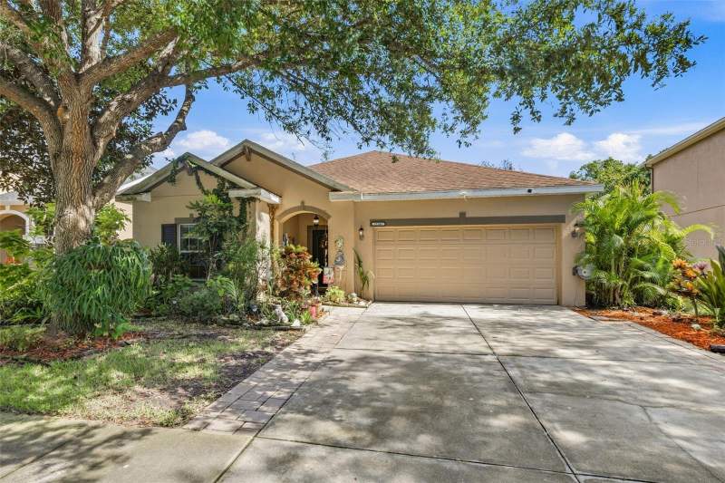 3 bedroom Single Family Residence at 11241 Belle Haven Drive, Waters Edge 3, New Port Richey — photo 1