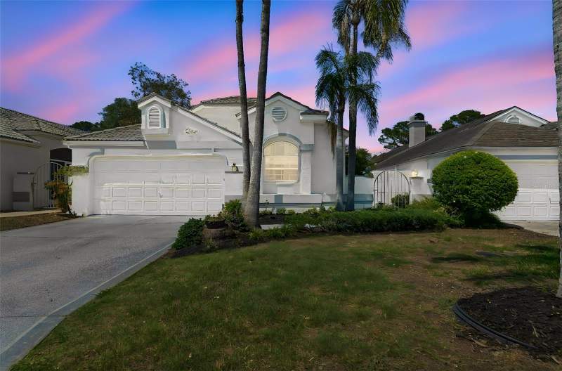 10491 CASA GRANDE CIRCLE home for sale in Gardens at Seven Hills
