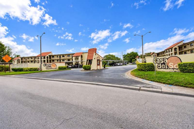 2 bedroom Condominium at 2440 Winding Creek Boulevard #307, Casa Del Sol, Clearwater — photo 3
