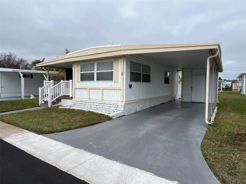 11300 124TH AVENUE #89 home for sale in Bel Aire Mobile Village
