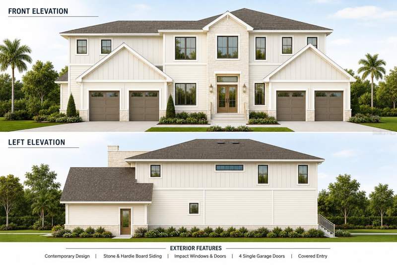 5 bedroom Single Family Residence at 207 S Gardenia Avenue, West Shore Crest, Tampa — photo 3