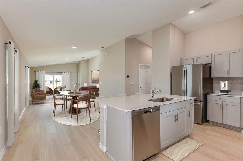 3 bedroom Single Family Residence at 6040 Prairie Run, Crosswinds, Haines City — photo 3