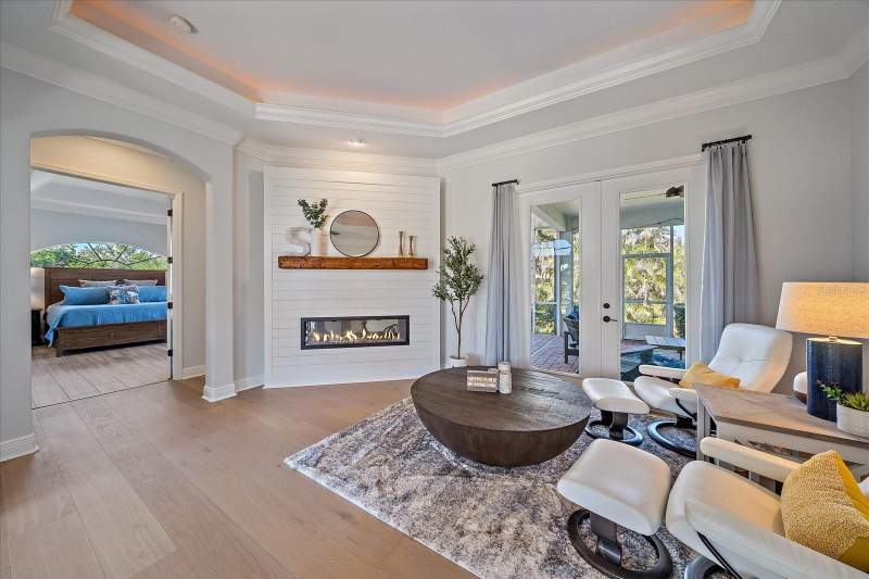 4 bedroom Single Family Residence at 366 S Creek Court, South Creek, Osprey — photo 5