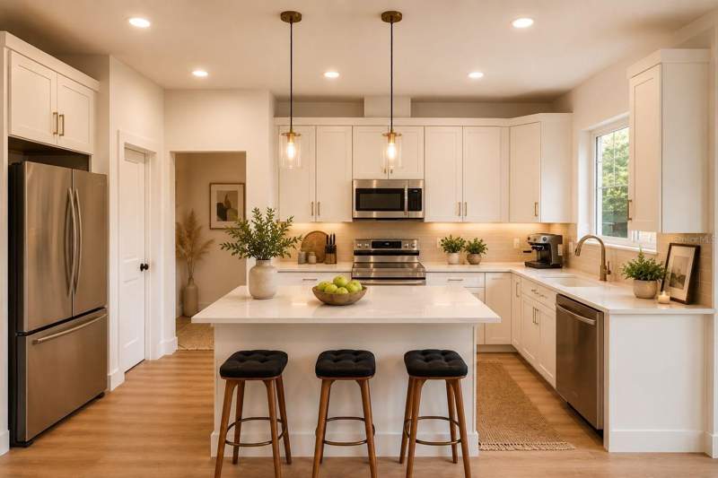 4 bedroom Single Family Residence at Lot #21 Karolina Ave, Karolina On Killarney, Winter Park — photo 2