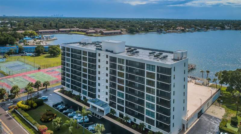 7100 SUNSHINE SKYWAY LANE #608 home for sale in Bridgeton North Condo