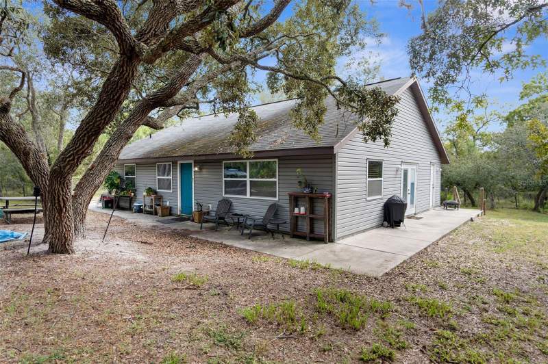 3 bedroom Single Family Residence at 15236 Mottled Owl Road, Royal Highlands, Brooksville — photo 2