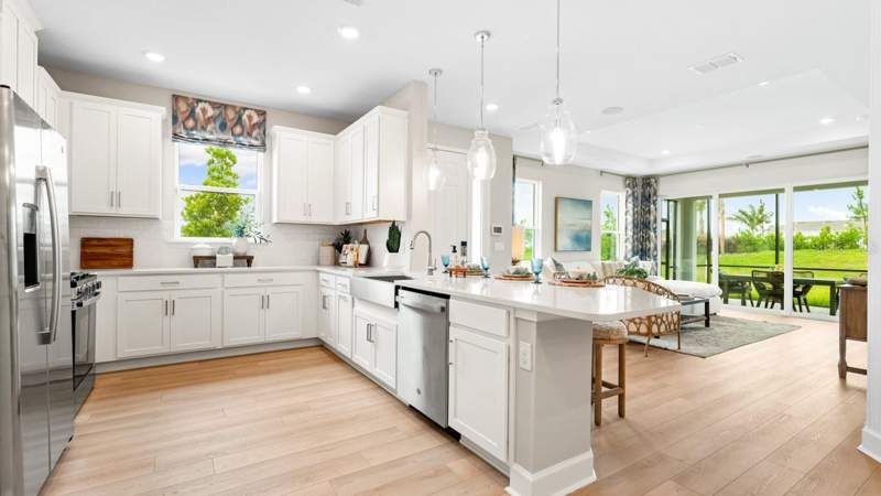 2 bedroom Villa at 13316 Santini Circle, Esplanade At Wellen Park, Englewood — photo 2