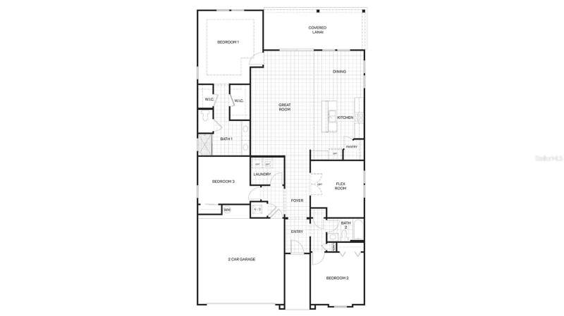 4 bedroom Single Family Residence at 143 Greenwood Drive, Sawmill Branch, Palm Coast — photo 2