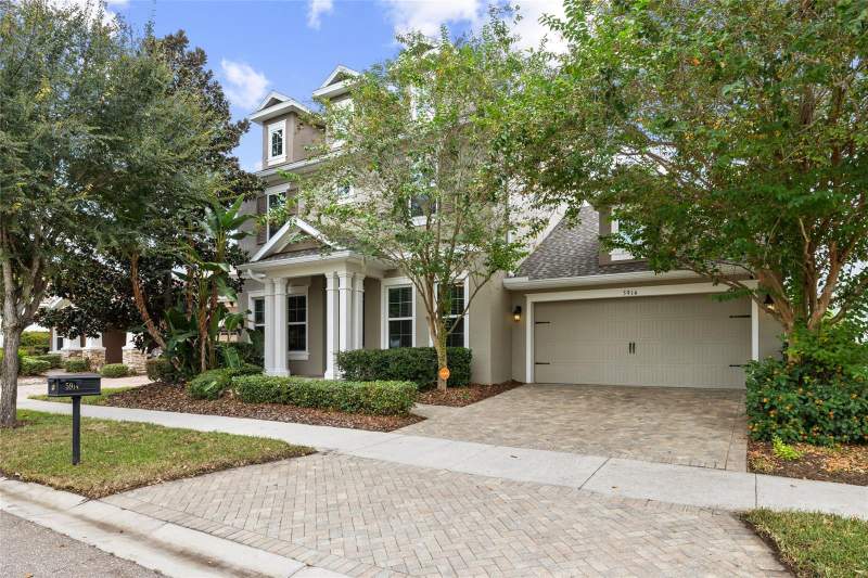 4 bedroom Single Family Residence at 5914 Shell Ridge Drive, Fishhawk Ranch West Phase 1B/1C, Lithia — photo 2