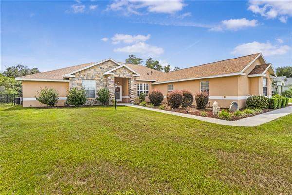 4190 SW 103RD STREET ROAD home for sale in Ocala Waterway Estate