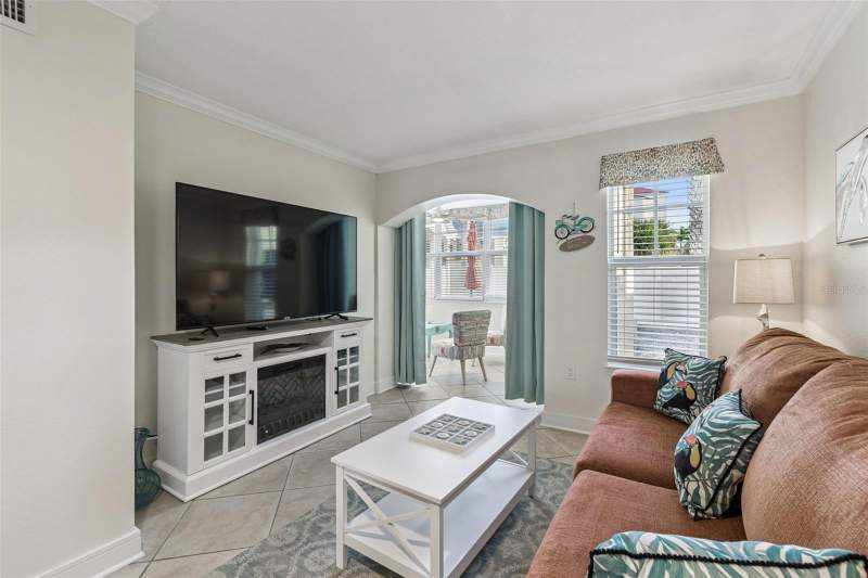 1 bedroom Condo - Hotel at 19417 Gulf Boulevard #F107, Barefoot Beach Resort Of Indian Shores, Indian Rocks Beach — photo 5