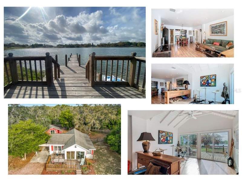 3 bedroom Single Family Residence at 1124 SAINT ANNE SHRINE ROAD, MASSICOTTE, LAKE WALES — photo 1