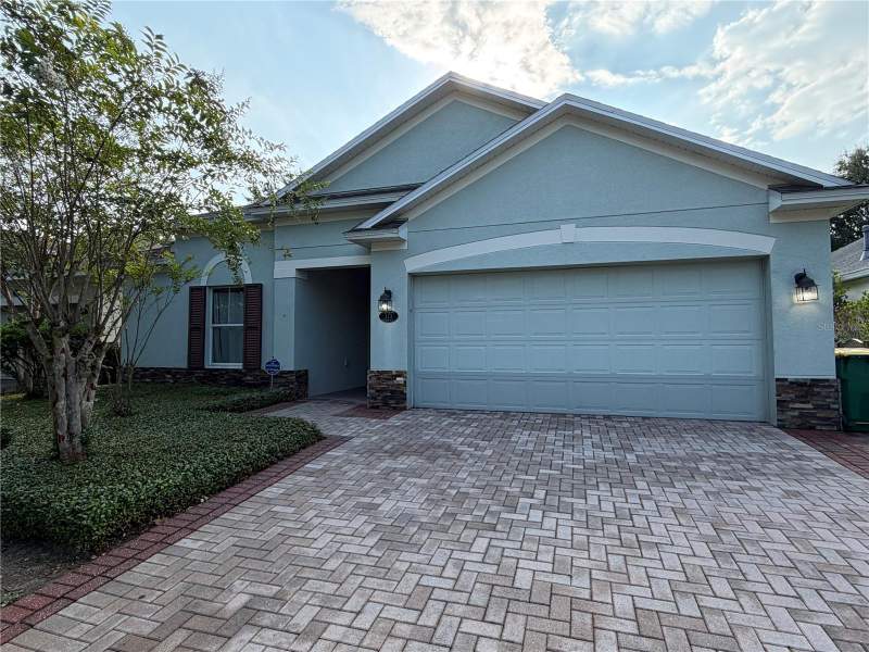 3 bedroom Single Family Residence at 115 Gladesdown Court, Victoria Park Inc 04, Deland — photo 4