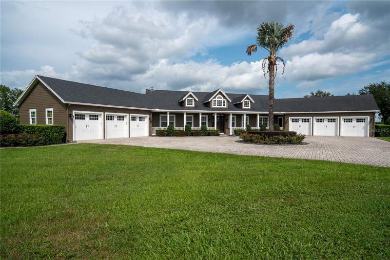 4 bedroom Single Family Residence at 12232 STATE ROAD 33, GROVELAND FARMS 31-22-25, GROVELAND — photo 3