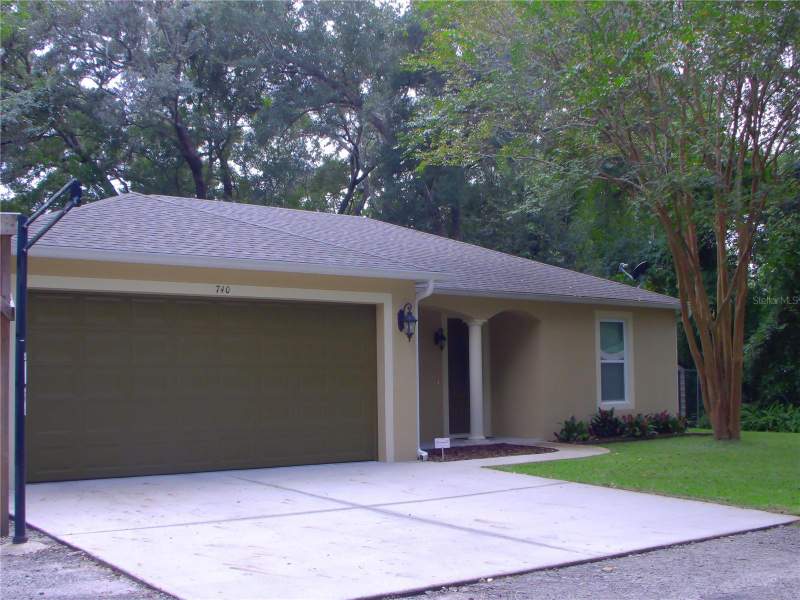 3 bedroom Single Family Residence at 740 Ruby Avenue, Sylvan Heights, Deland — photo 2