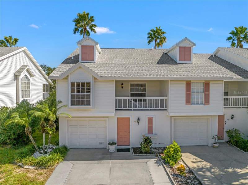 2 bedroom Townhouse at 159 Sun Isle Cir, Sun Ketch Condo, Treasure Island — photo 2