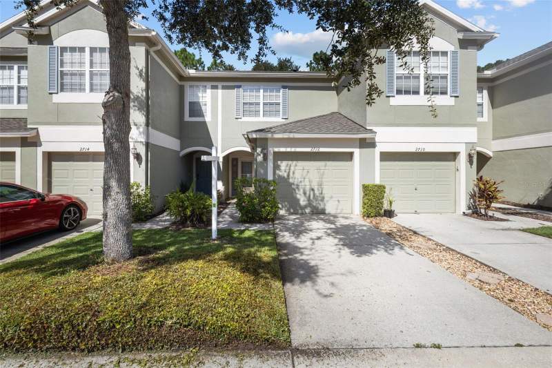 2 bedroom Townhouse at 2712 Conch Hollow Drive, Vista Cay, Brandon — photo 3