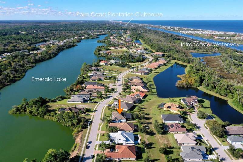 4 bedroom Single Family Residence at 155 Heron Drive, Palm Coast Plantation Pud Un 4, Palm Coast — photo 5