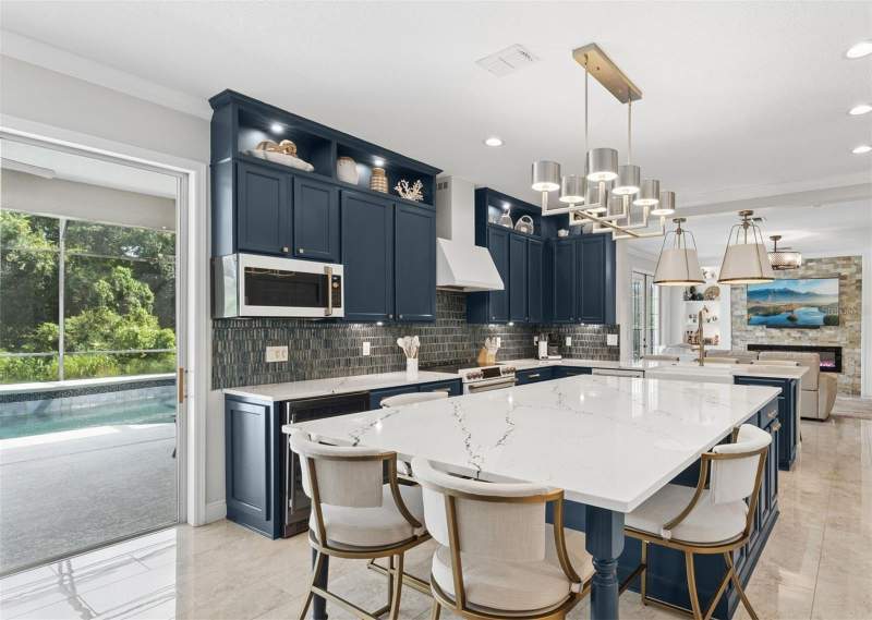 5 bedroom Single Family Residence at 626 ENGLISH LAKE DRIVE, WESTFIELD LAKES, WINTER GARDEN — photo 4