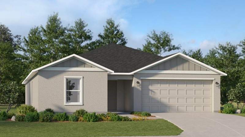 4 bedroom Single Family Residence at 1954 PINE MEADOWS GOLFCOURSE ROAD, PINE MEADOWS 50'S, EUSTIS — photo 1